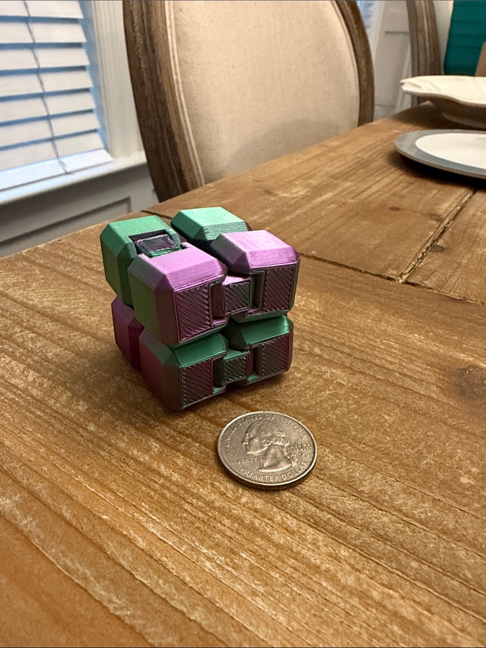 Fidget Cube - Picture 5 of 5
